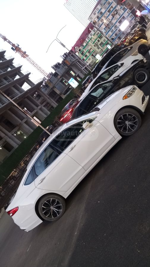 Ford Fusion - фото 15