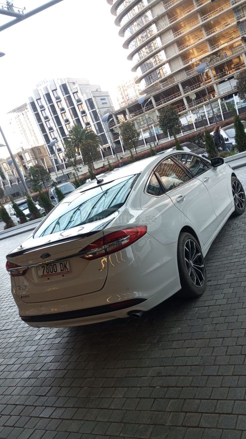 Ford Fusion - фото 5