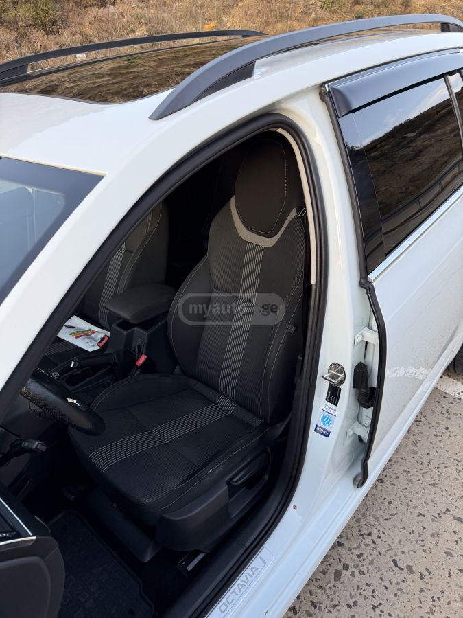 Skoda Octavia - фото 10