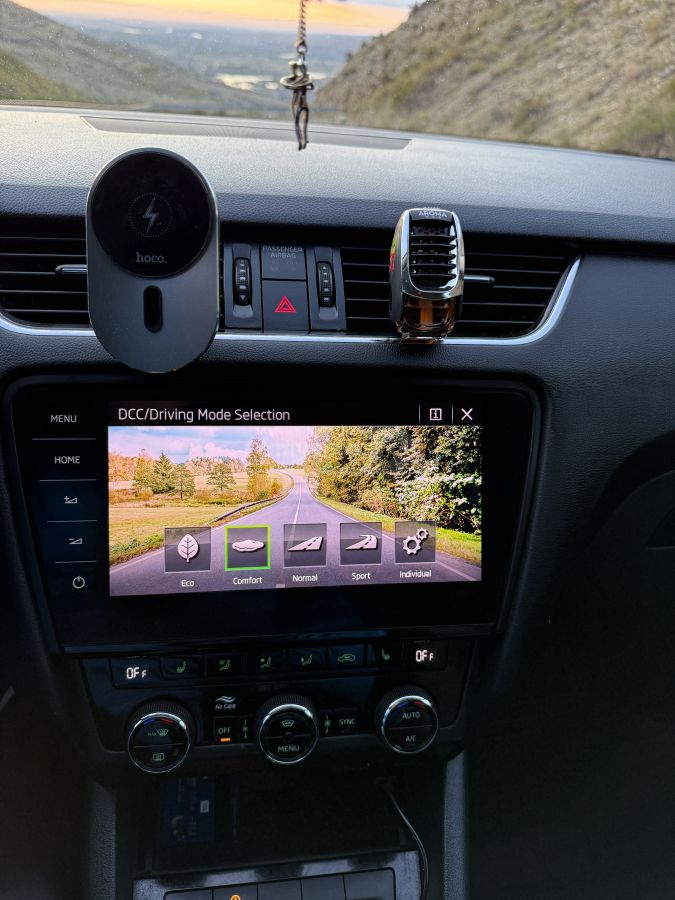 Skoda Octavia - фото 12