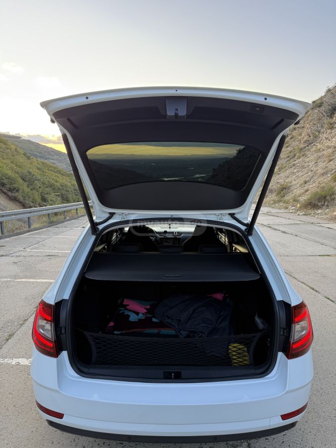 Skoda Octavia - фото 6