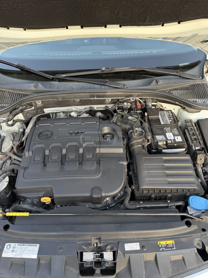 Skoda Octavia - фото 8