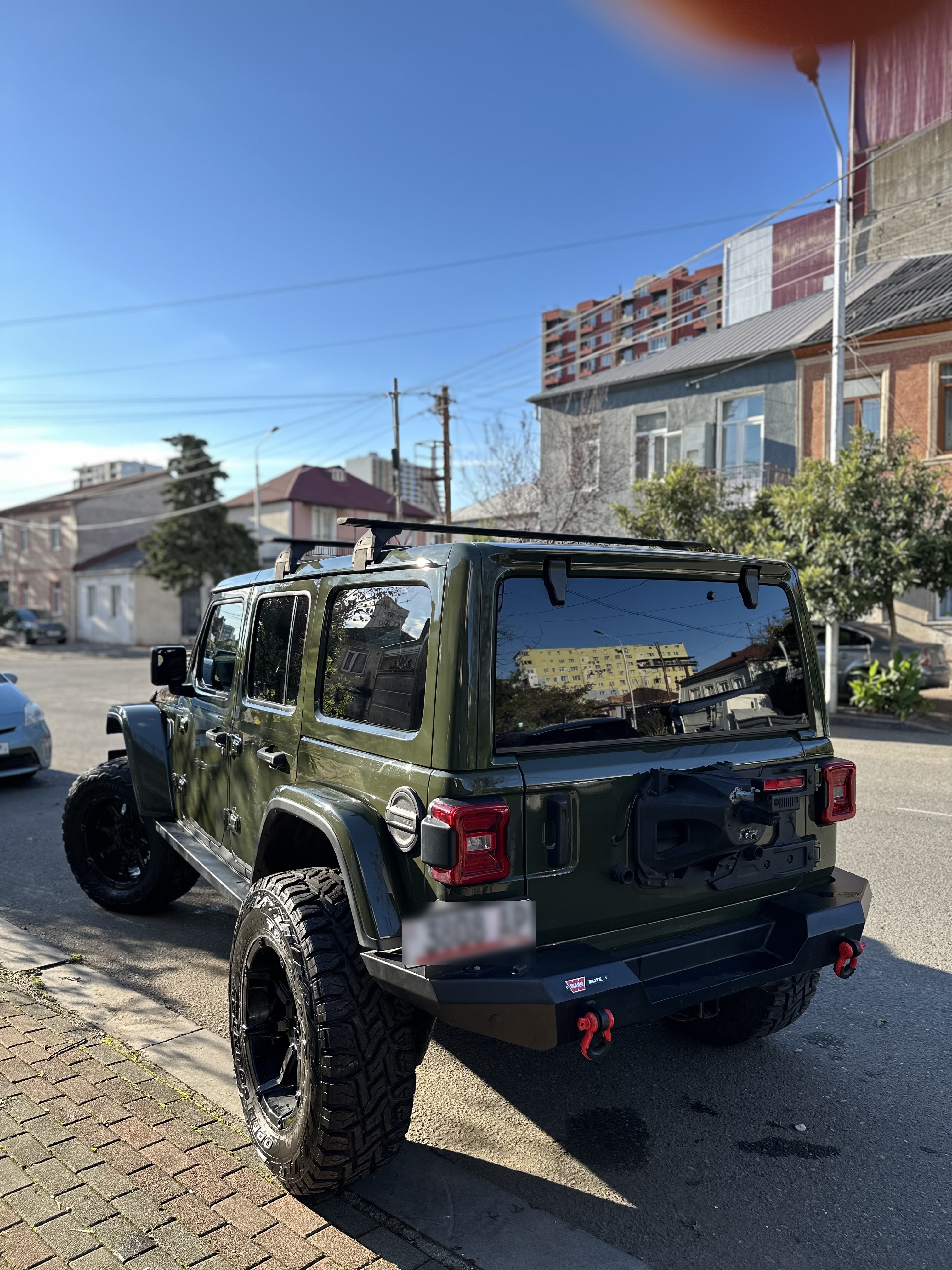 Jeep Wrangler - фото 10