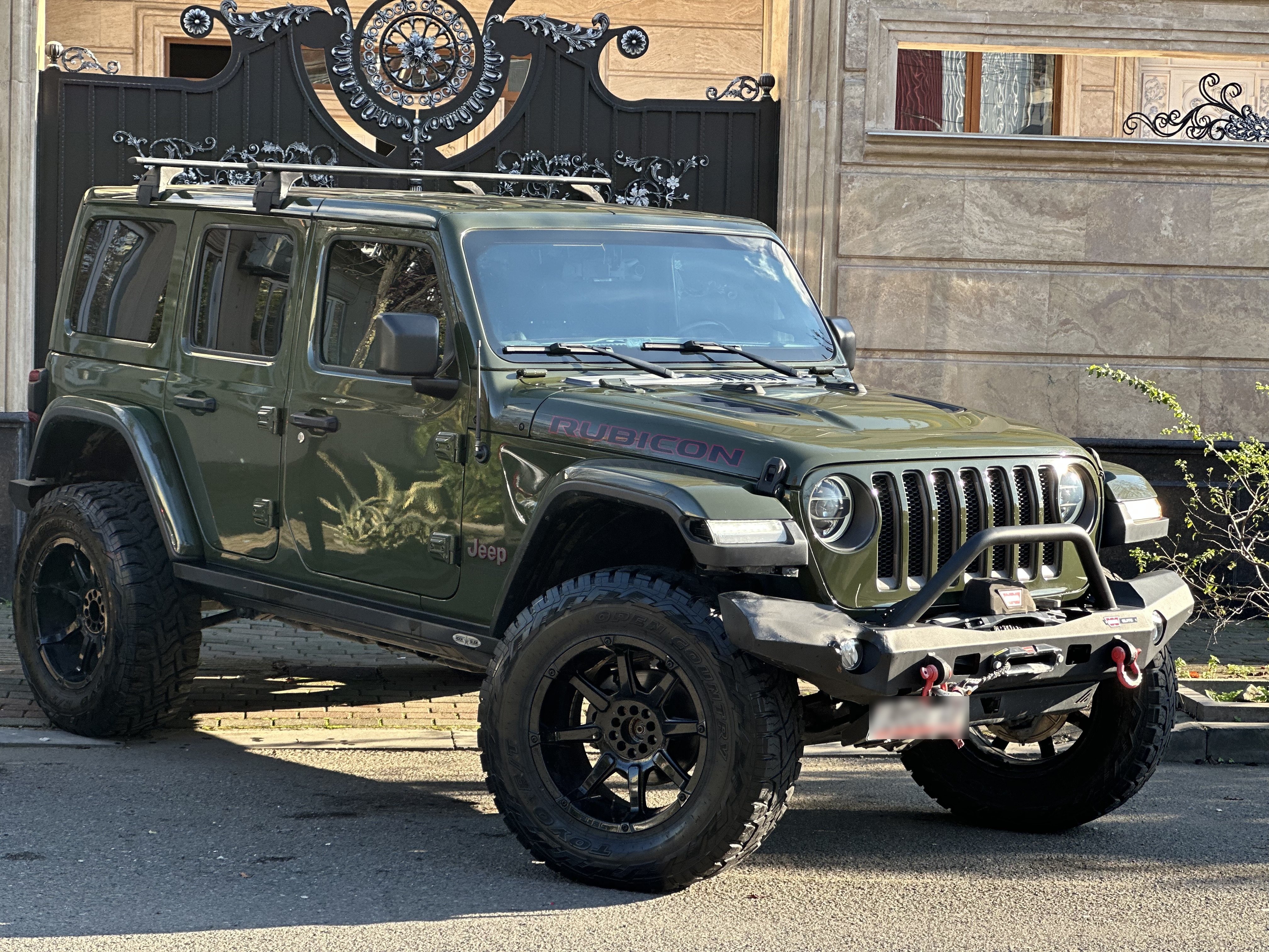 Jeep Wrangler - фото 3