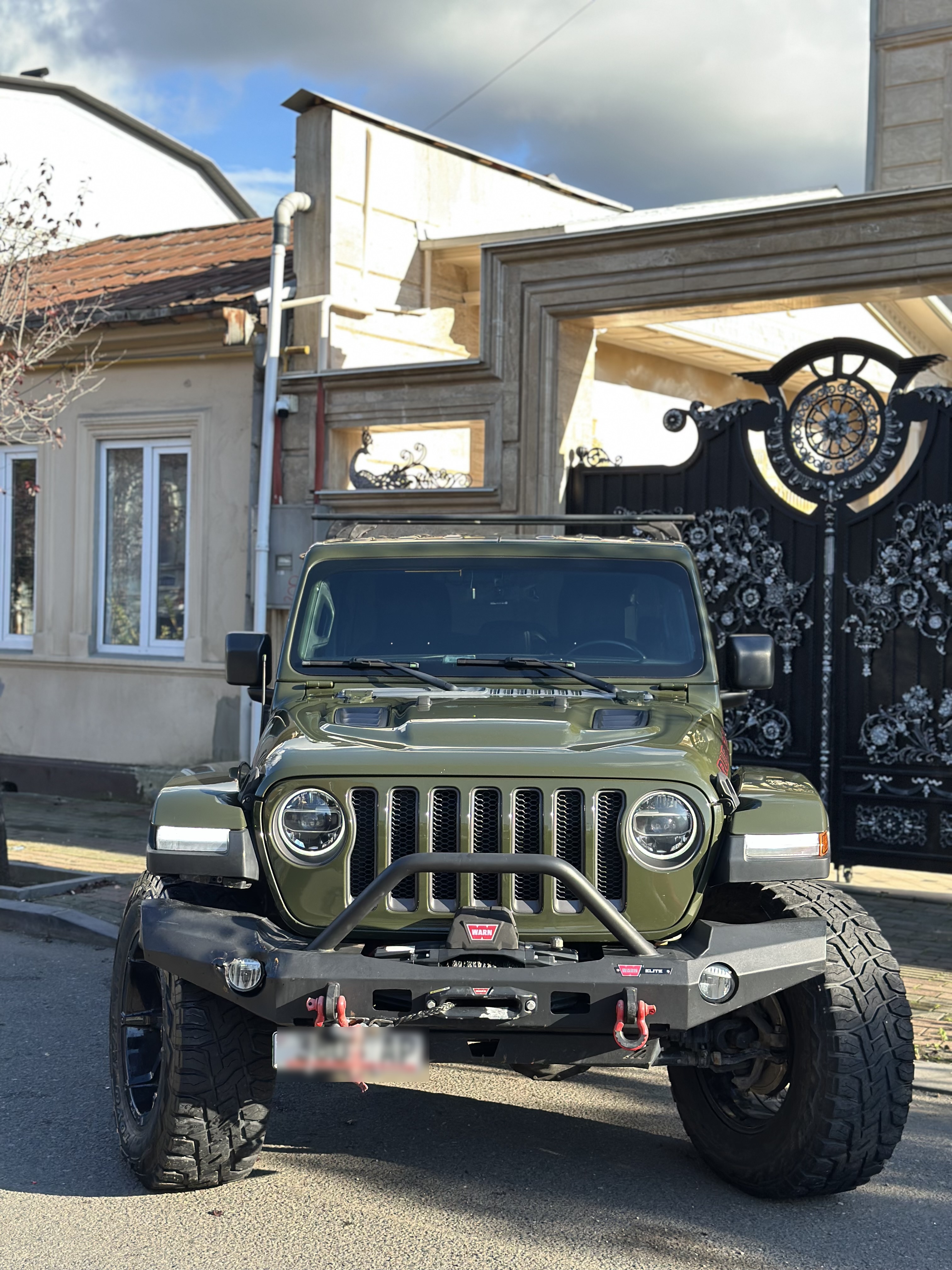 Jeep Wrangler - фото 4