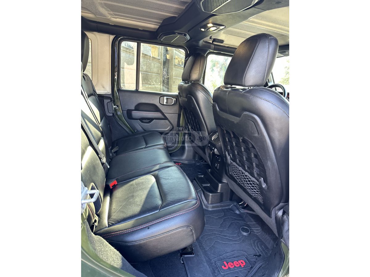 Jeep Wrangler - фото 5