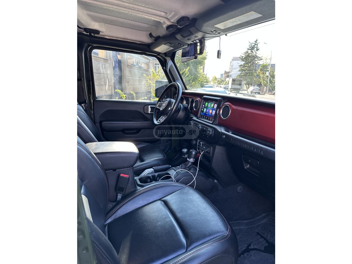 Jeep Wrangler - фото 6