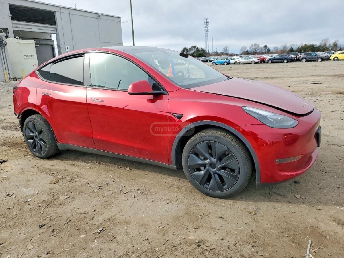 Tesla Model Y - фото 1