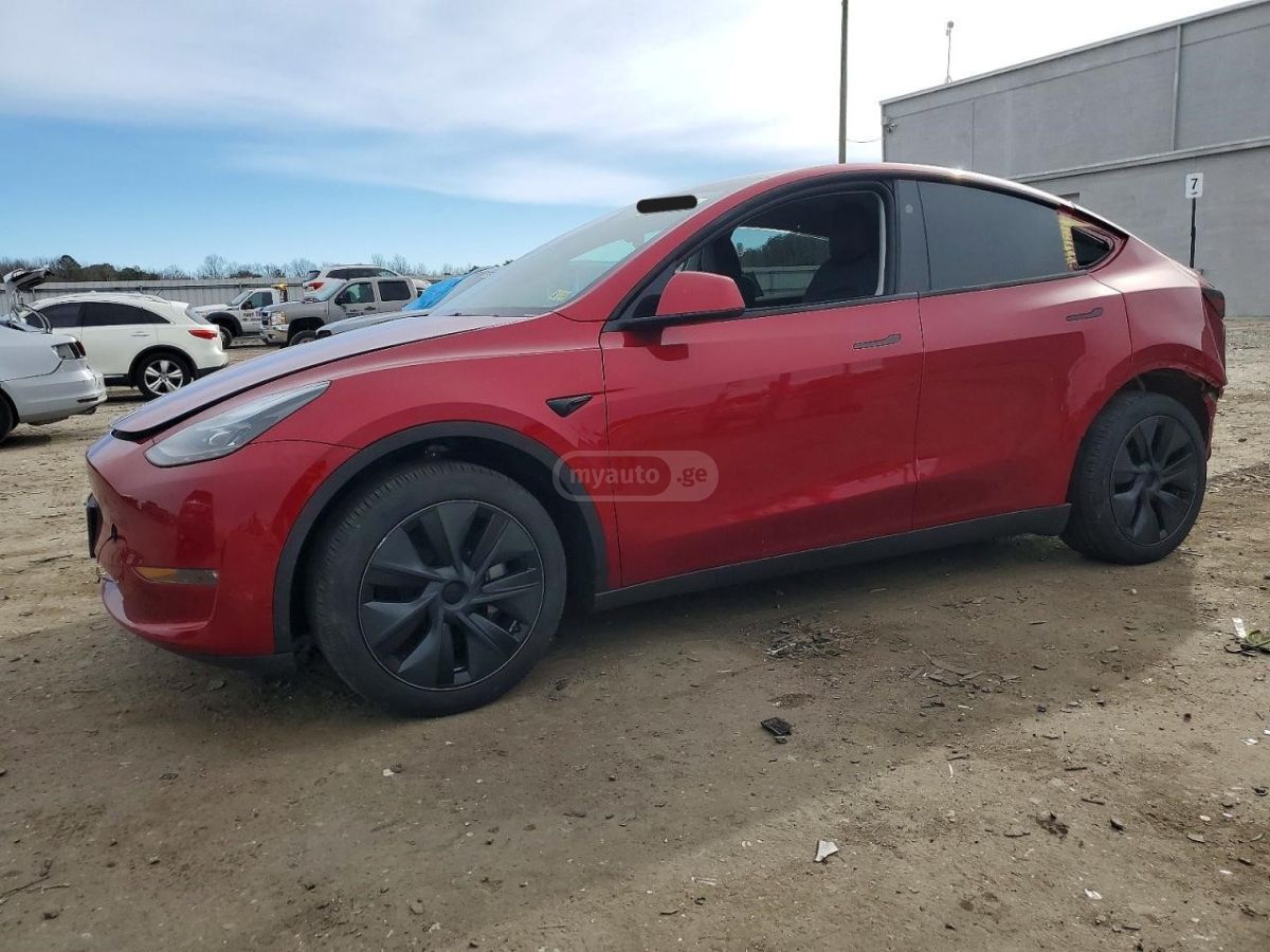 Tesla Dual Motor — миниатюра 3