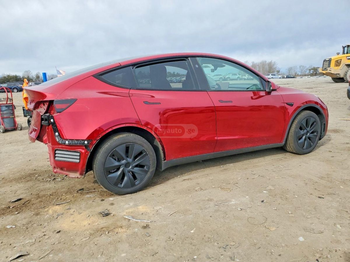 Tesla Dual Motor — миниатюра 5