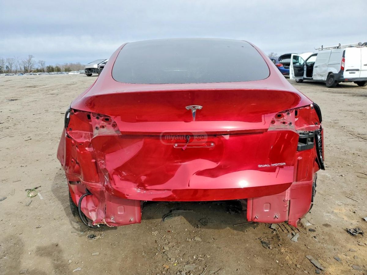 Tesla Dual Motor — миниатюра 6