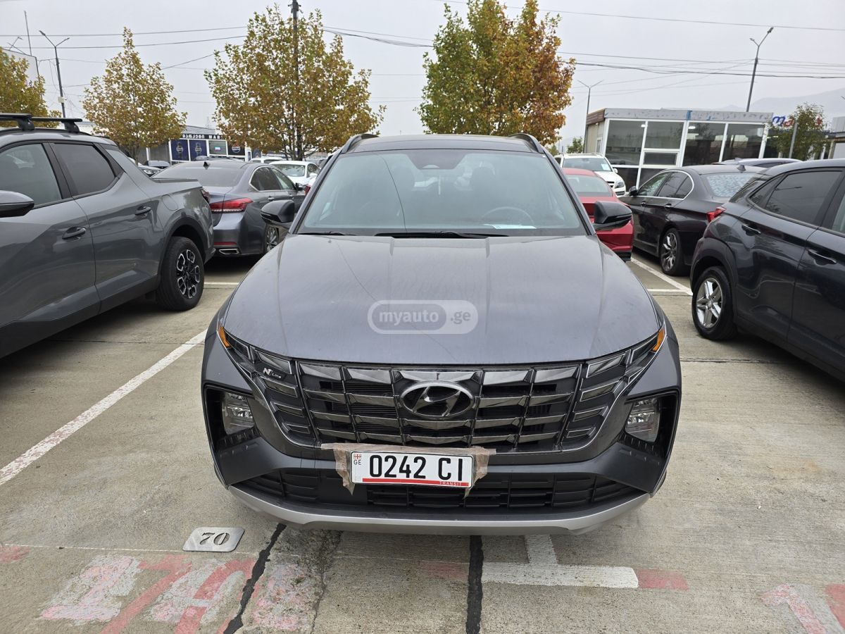 Hyundai N Line 4dr All-Wheel Drive Aut — миниатюра 2