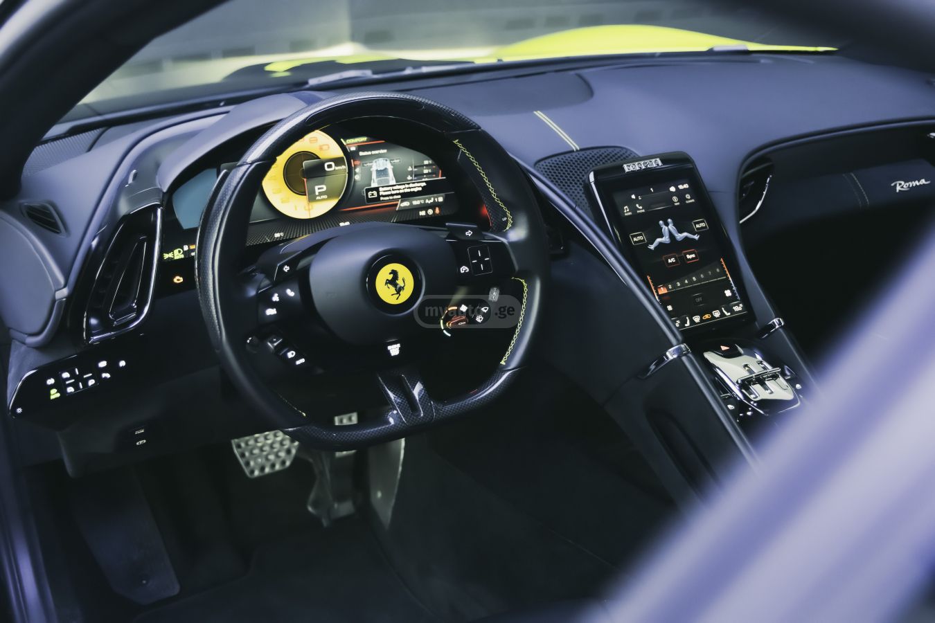 Ferrari Roma 2023 — миниатюра 10