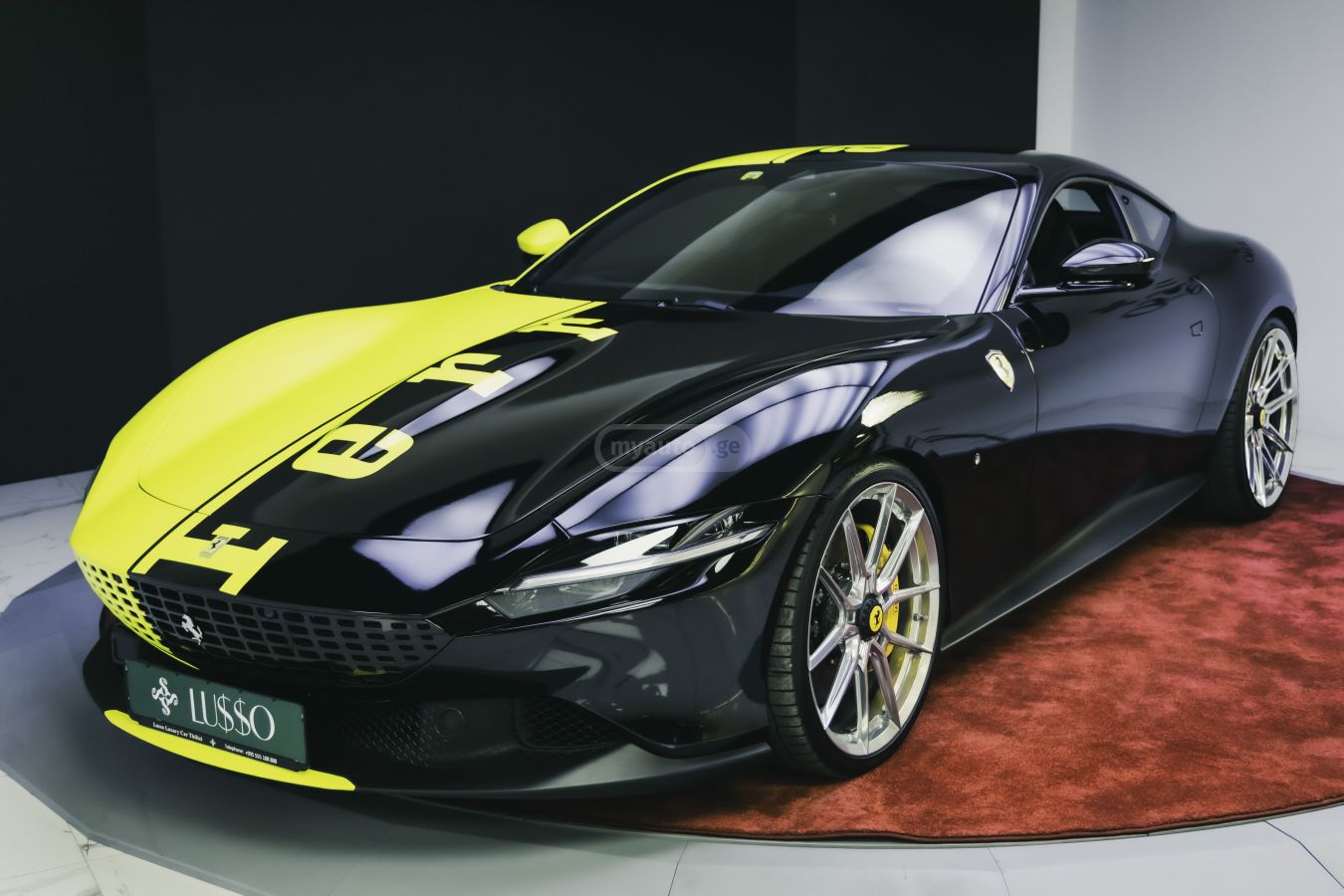 Ferrari Roma 2023 — миниатюра 2