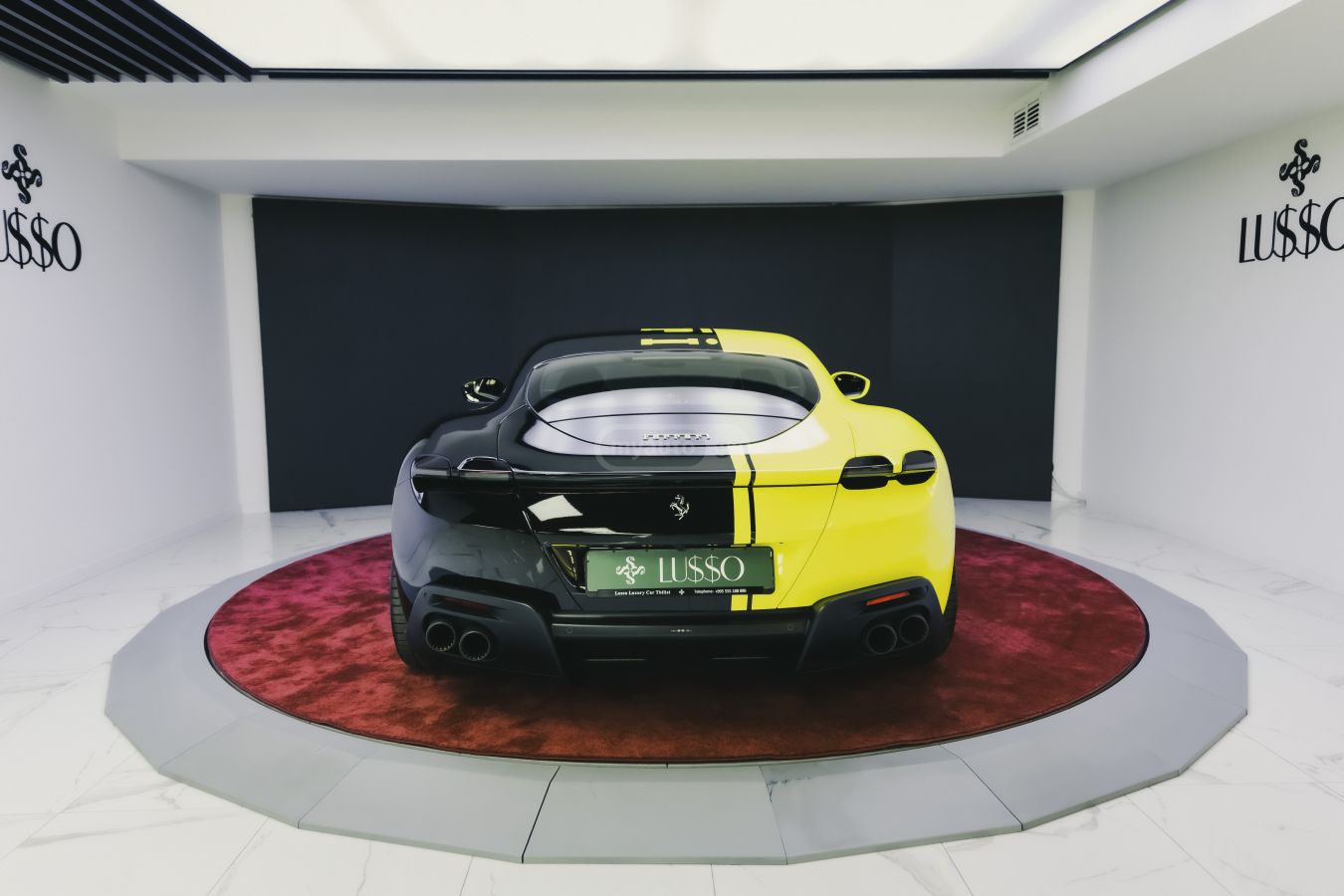 Ferrari Roma 2023 — миниатюра 3