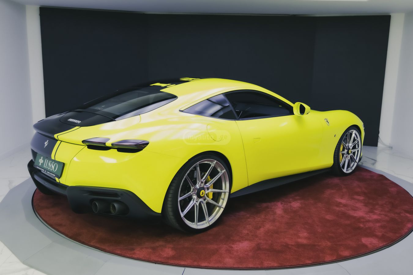 Ferrari Roma 2023 — миниатюра 4