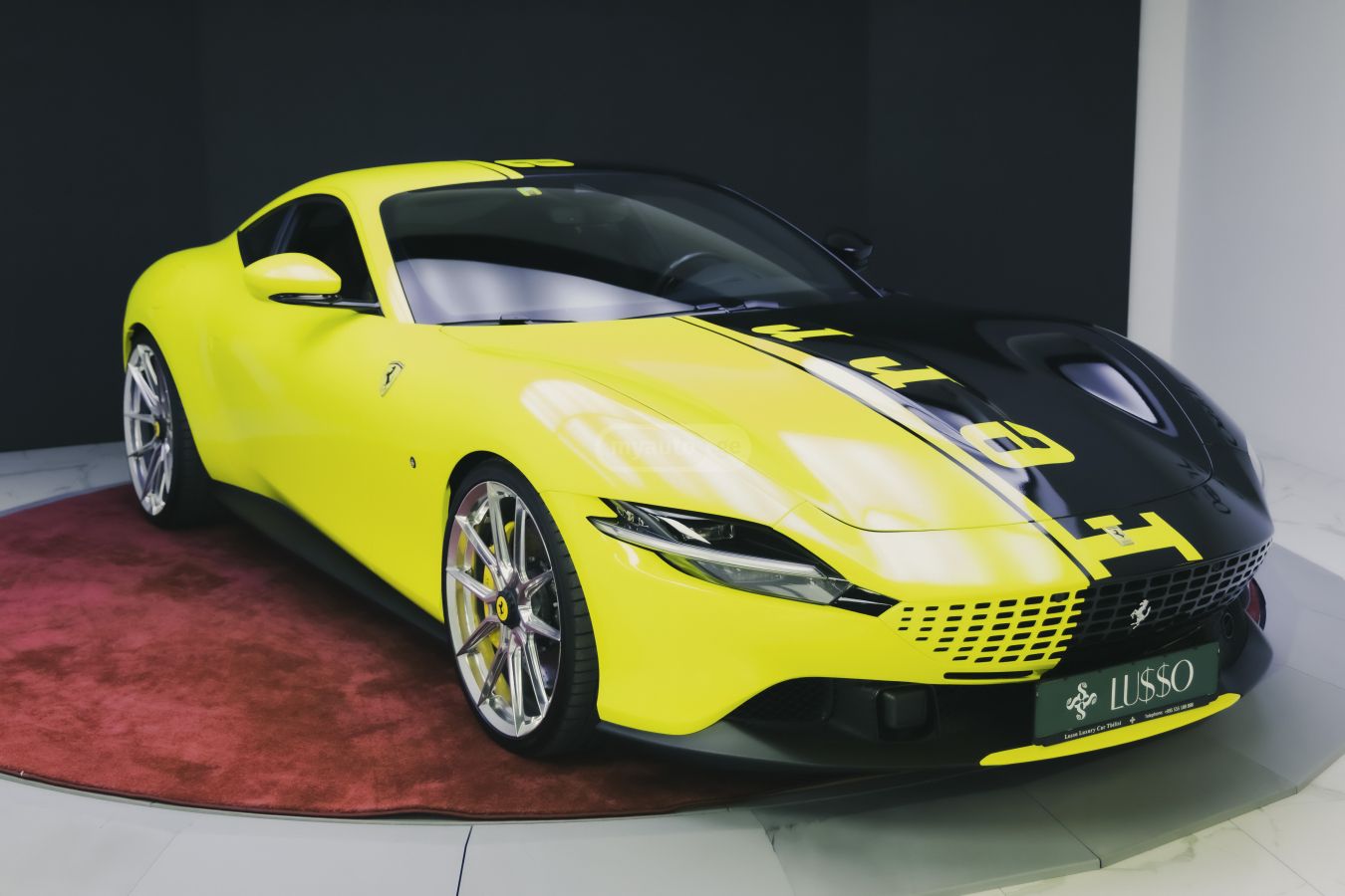 Ferrari Roma 2023 — миниатюра 5