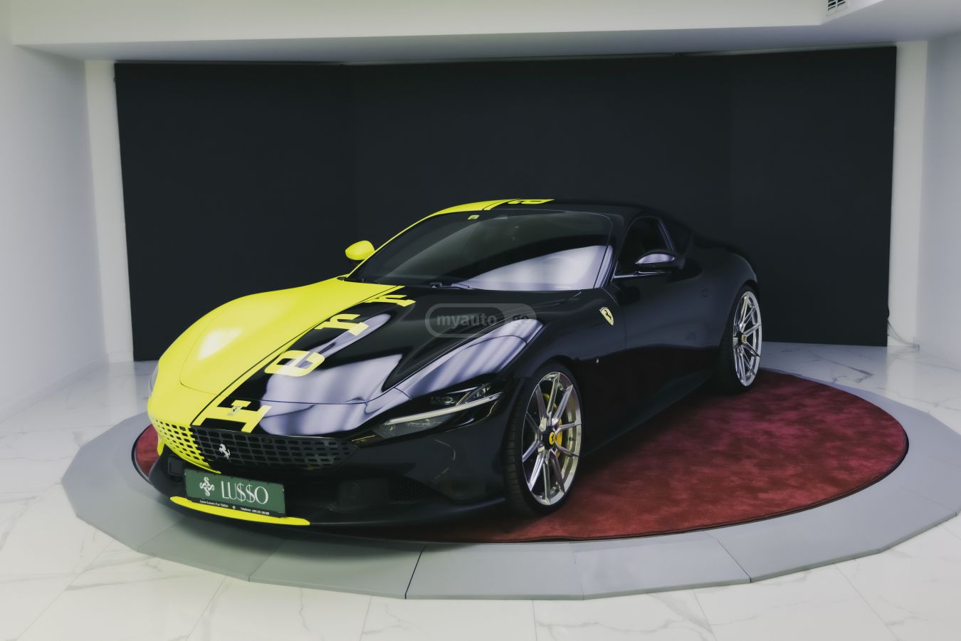 Ferrari Roma 2023 — миниатюра 6