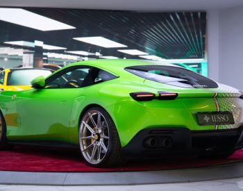 Ferrari Roma Ferrari Roma