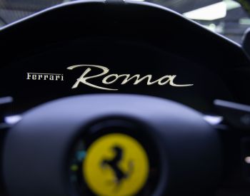 Ferrari Roma Ferrari Roma