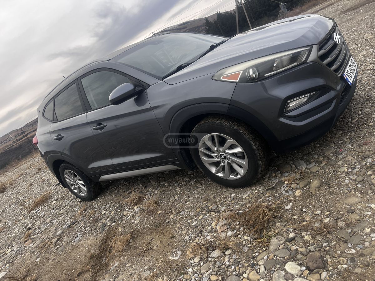 Hyundai Tucson - фото 3