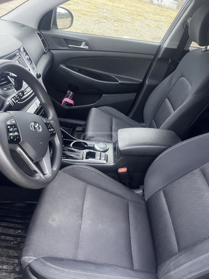 Hyundai Tucson - фото 4