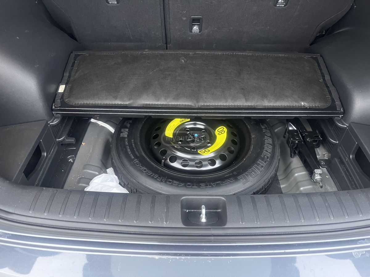 Hyundai Tucson - фото 6