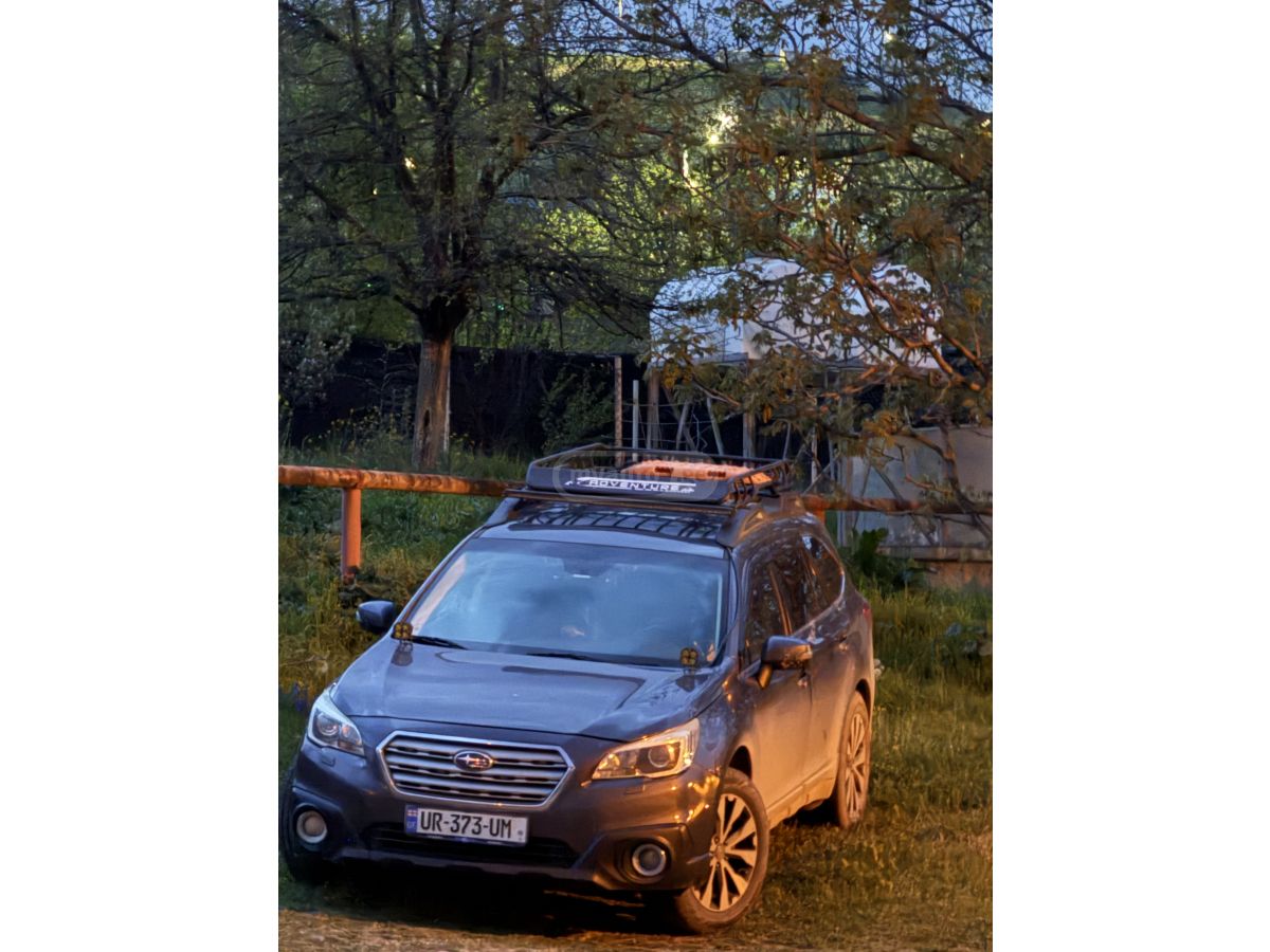 Subaru Outback - фото 6