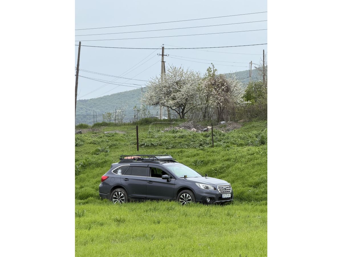 Subaru Outback - фото 7