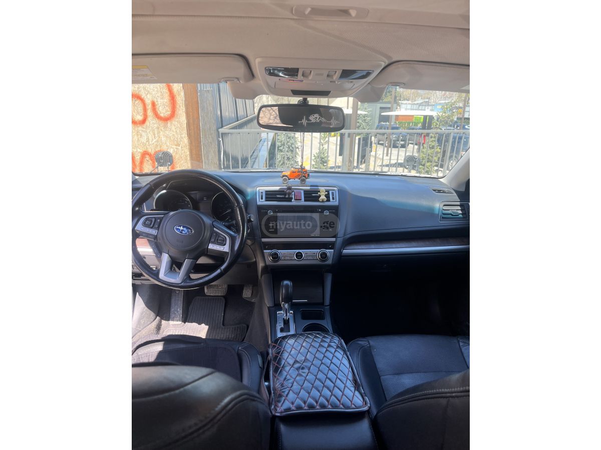 Subaru Outback - фото 8