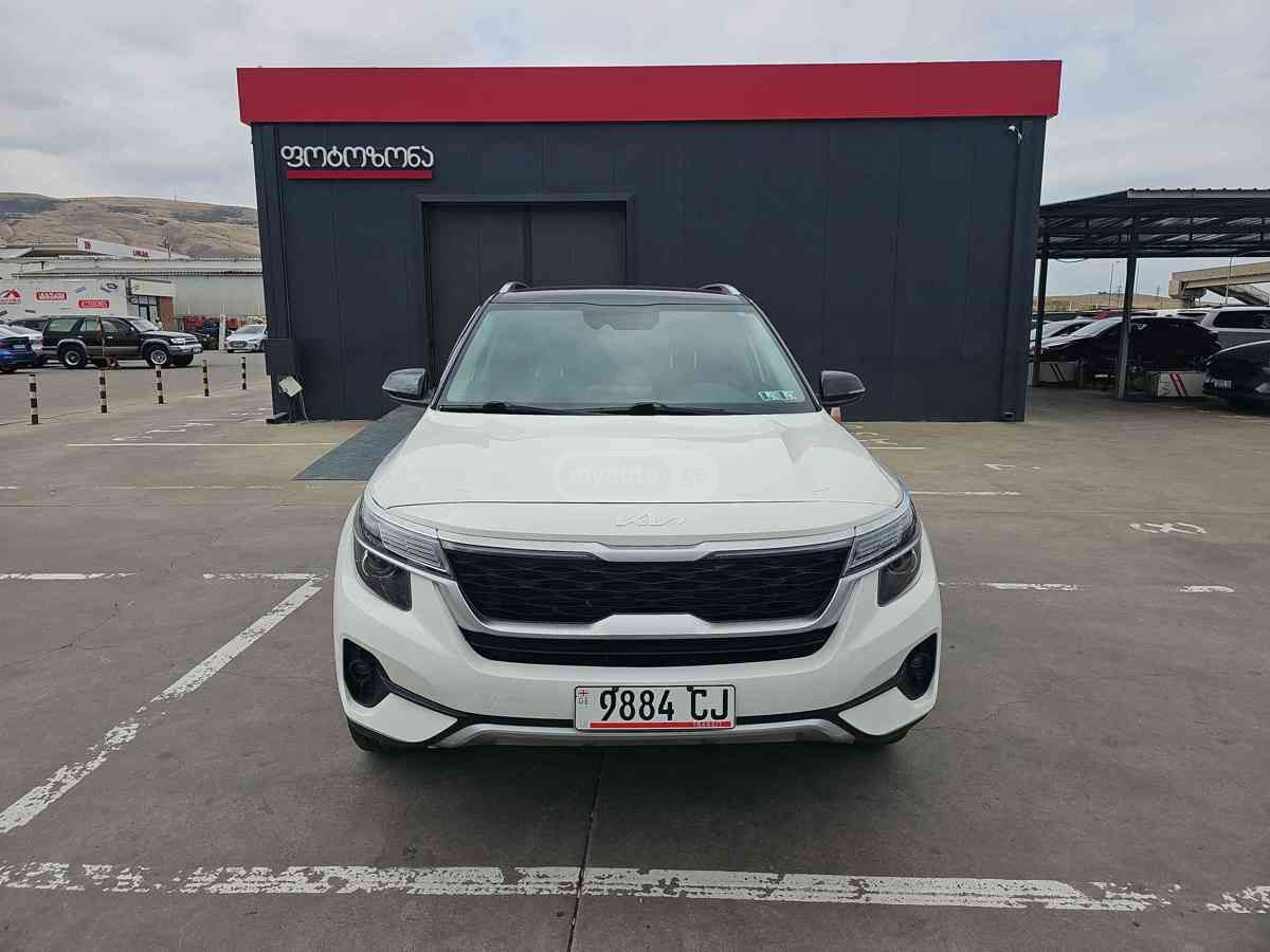 Kia Kia ECOSPORT S — миниатюра 2