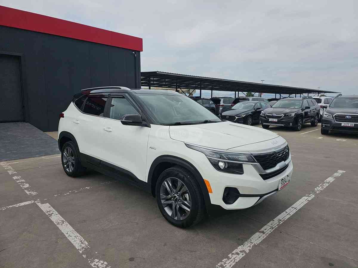 Kia Kia ECOSPORT S — миниатюра 3