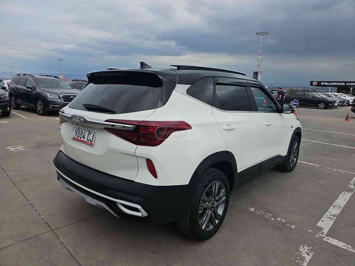 Kia Kia ECOSPORT S — миниатюра 4