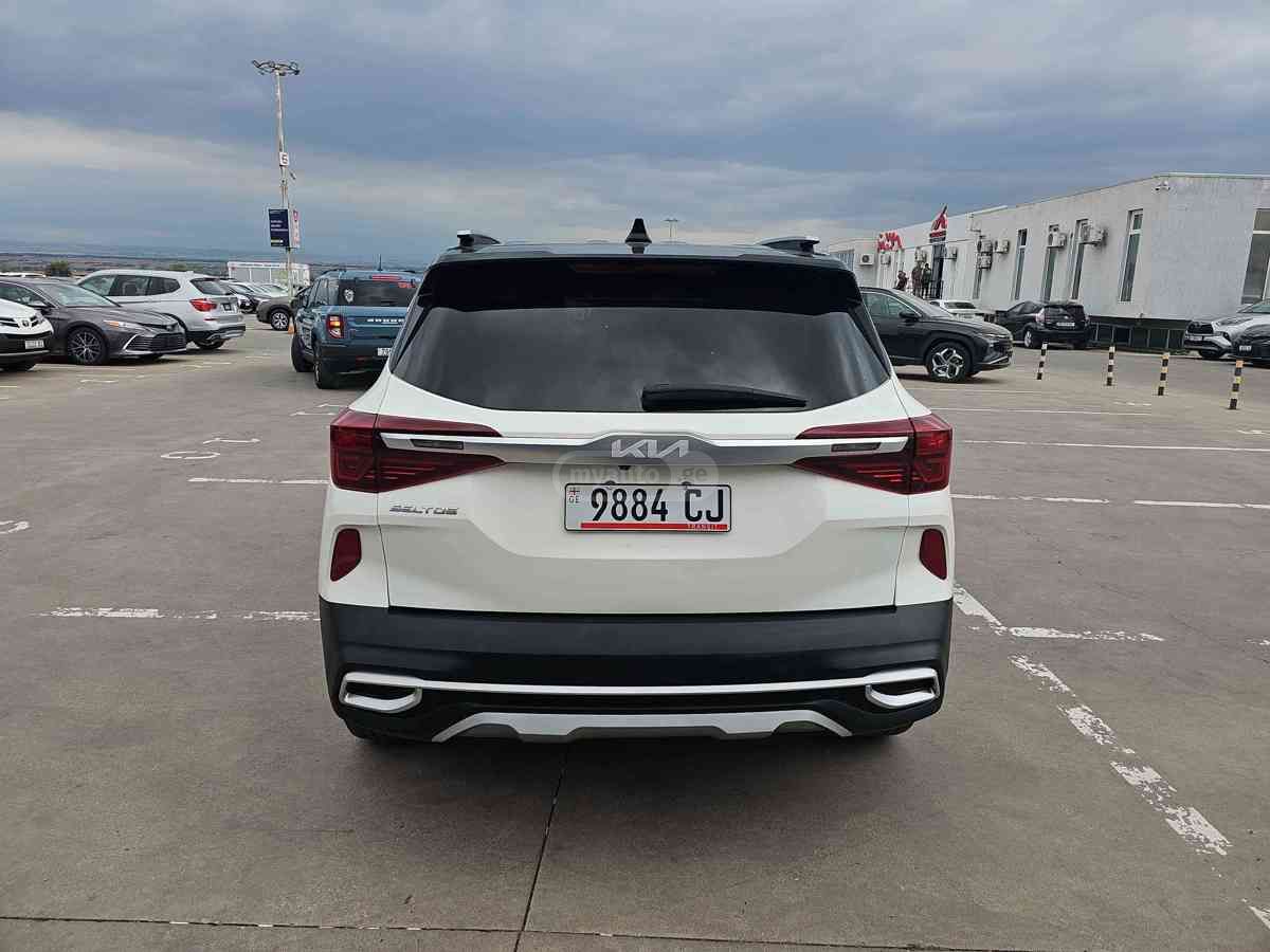 Kia Kia ECOSPORT S — миниатюра 5