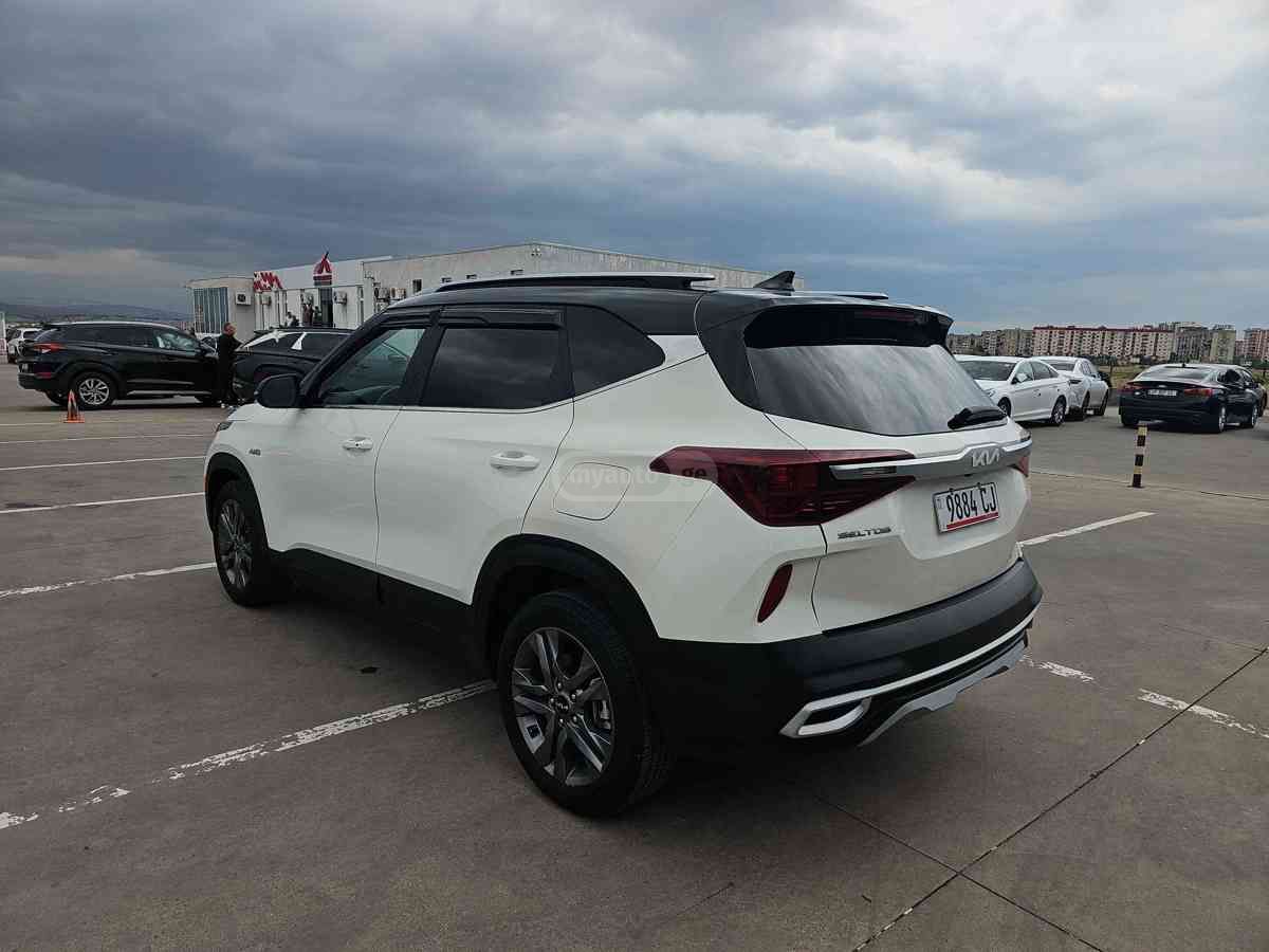 Kia Kia ECOSPORT S — миниатюра 6