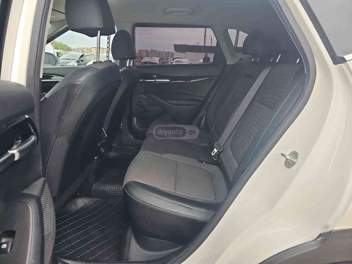 Kia Kia ECOSPORT S — миниатюра 7