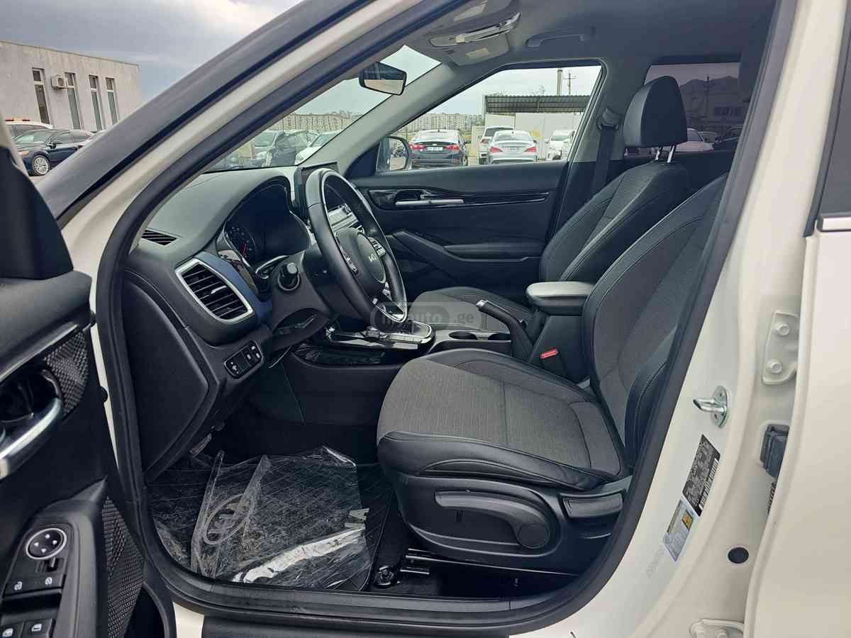 Kia Kia ECOSPORT S — миниатюра 9