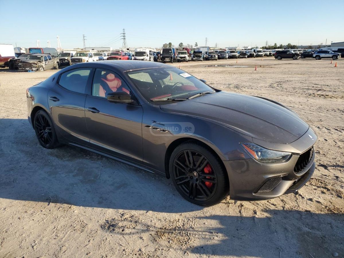 Maserati Ghibli 2023 — миниатюра 4