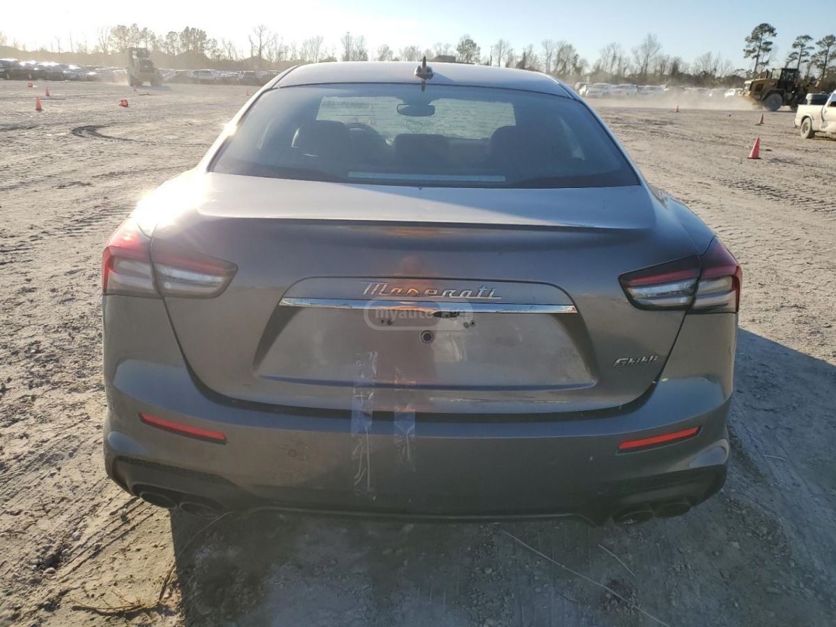 Maserati Ghibli 2023 — миниатюра 6