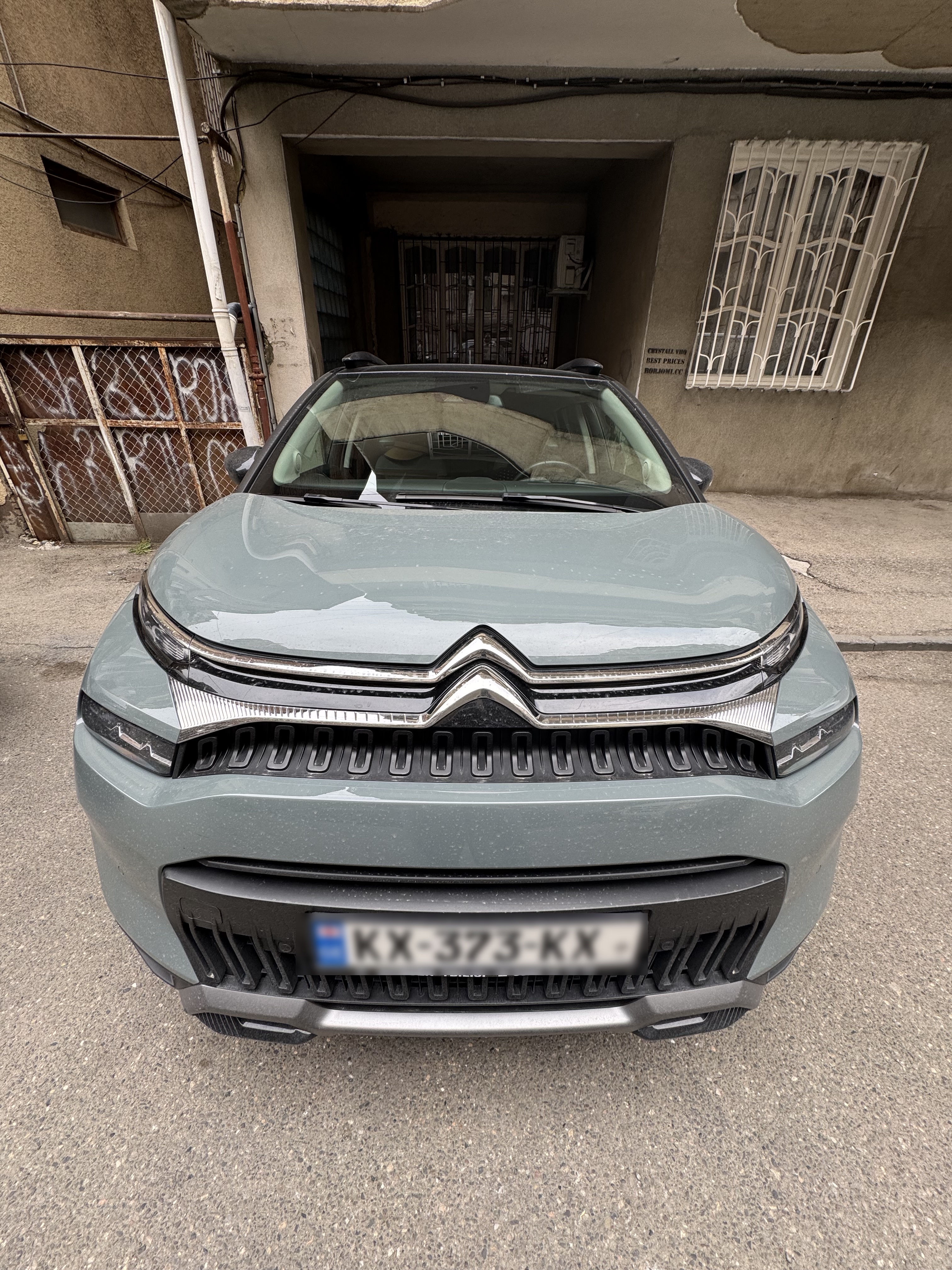 Citroen C3 Aircross - фото 1