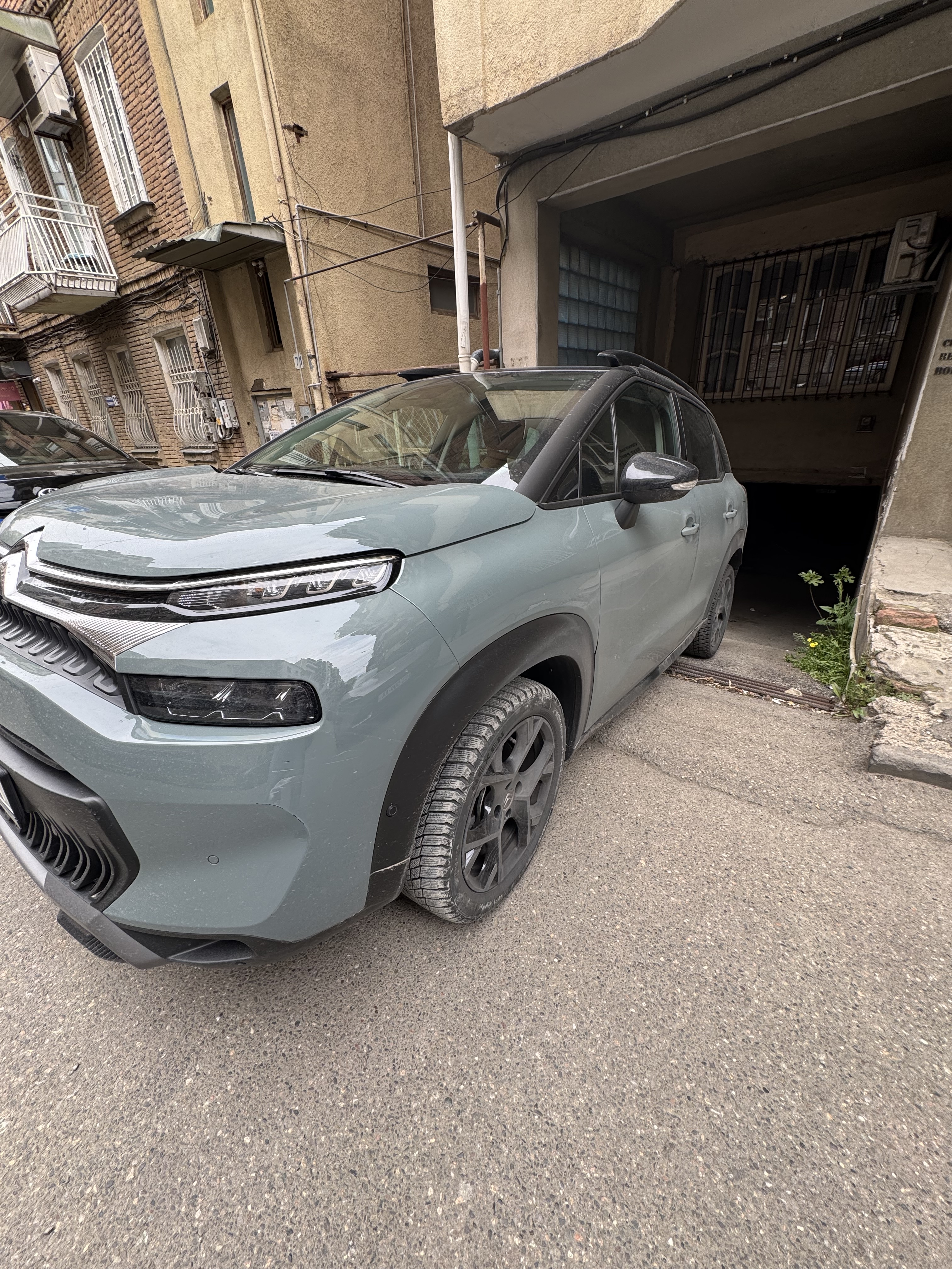 Citroen C3 Aircross - фото 2