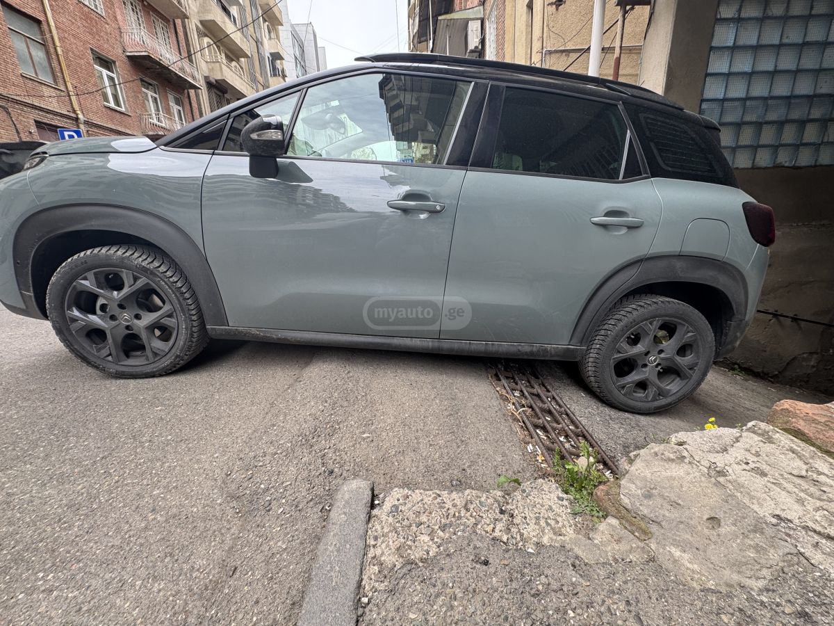 Citroen C3 Aircross - фото 3