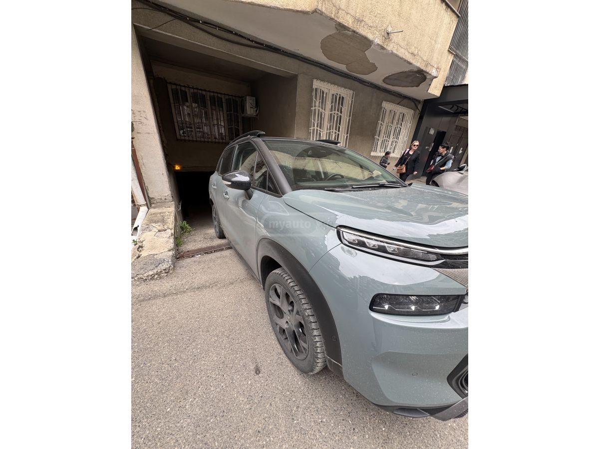 Citroen C3 Aircross - фото 4