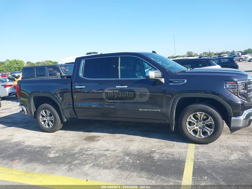 GMC Sierra 2025 — миниатюра 12