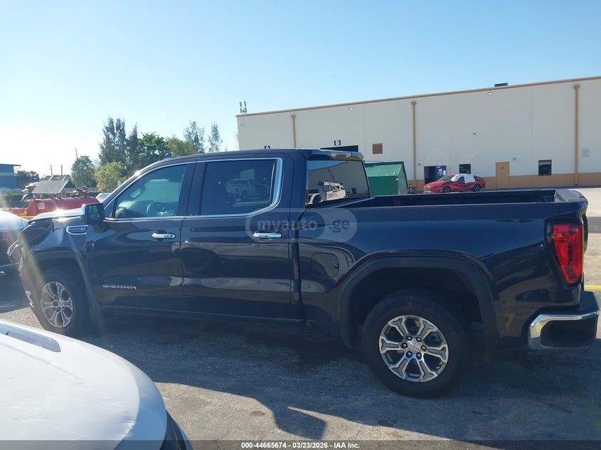 GMC Sierra 2025 — миниатюра 13