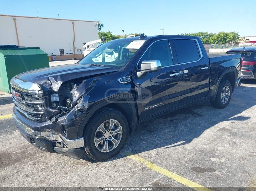 GMC Sierra 2025 — миниатюра 2