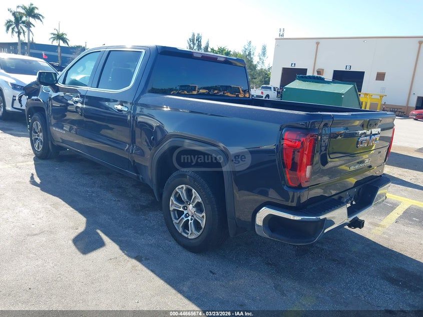 GMC Sierra 2025 — миниатюра 3