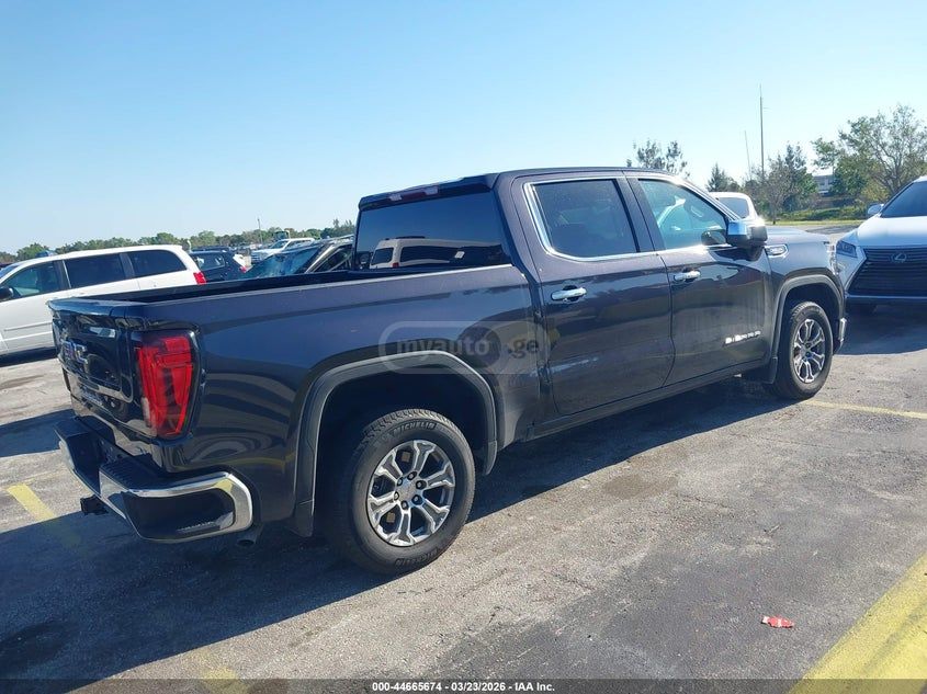 GMC Sierra 2025 — миниатюра 4