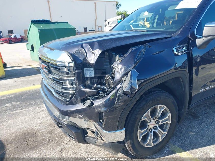 GMC Sierra 2025 — миниатюра 6