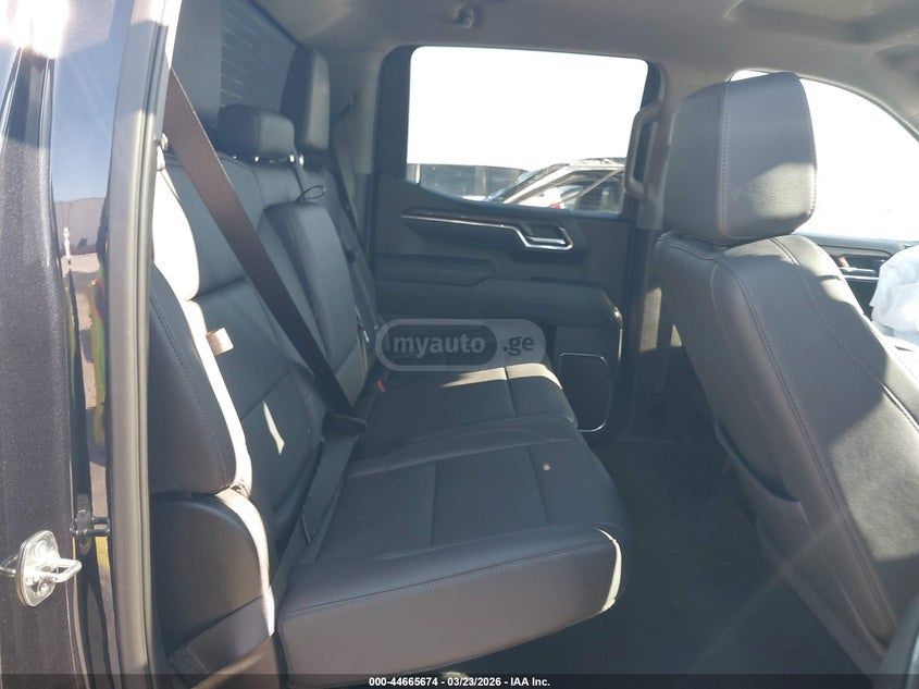 GMC Sierra 2025 — миниатюра 8